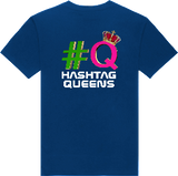 HASHTAG QUEENS T-SHIRTS