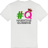 HASHTAG QUEENS T-SHIRTS