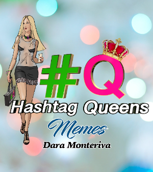 HASHTAG QUEENS SIGNED EBOOKS