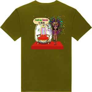 SAMBA DANCER T-SHIRTS