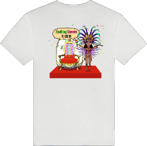 SAMBA DANCER T-SHIRTS