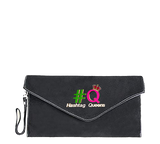 HASHTAG QUEENS CLUTCH BAG