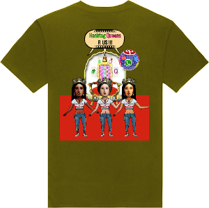 QUEEN VICTORIA T-SHIRT