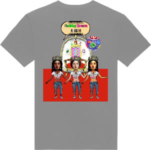 QUEEN VICTORIA T-SHIRT