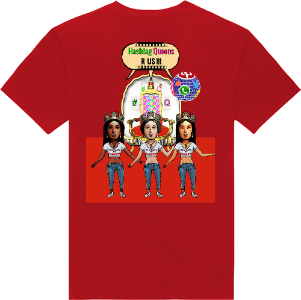 QUEEN VICTORIA T-SHIRT