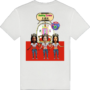 QUEEN VICTORIA T-SHIRT