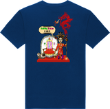 QUEEN WU ZETIAN T-SHIRTS