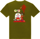 QUEEN WU ZETIAN T-SHIRTS