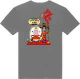 QUEEN WU ZETIAN T-SHIRTS