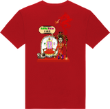 QUEEN WU ZETIAN T-SHIRTS