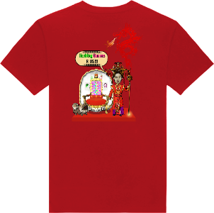 QUEEN WU ZETIAN T-SHIRTS